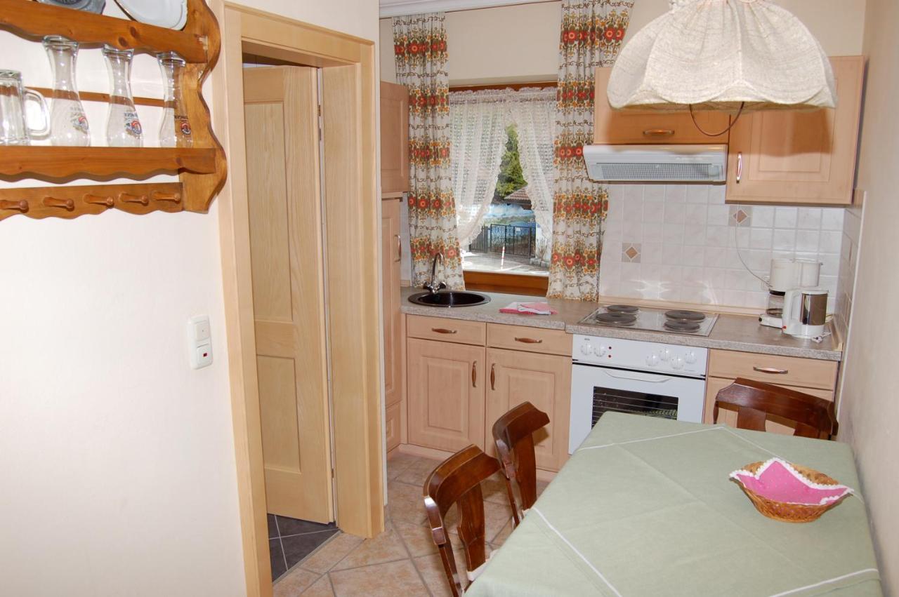 Apartment Haus Hollereben Bischofswiesen Zewnętrze zdjęcie