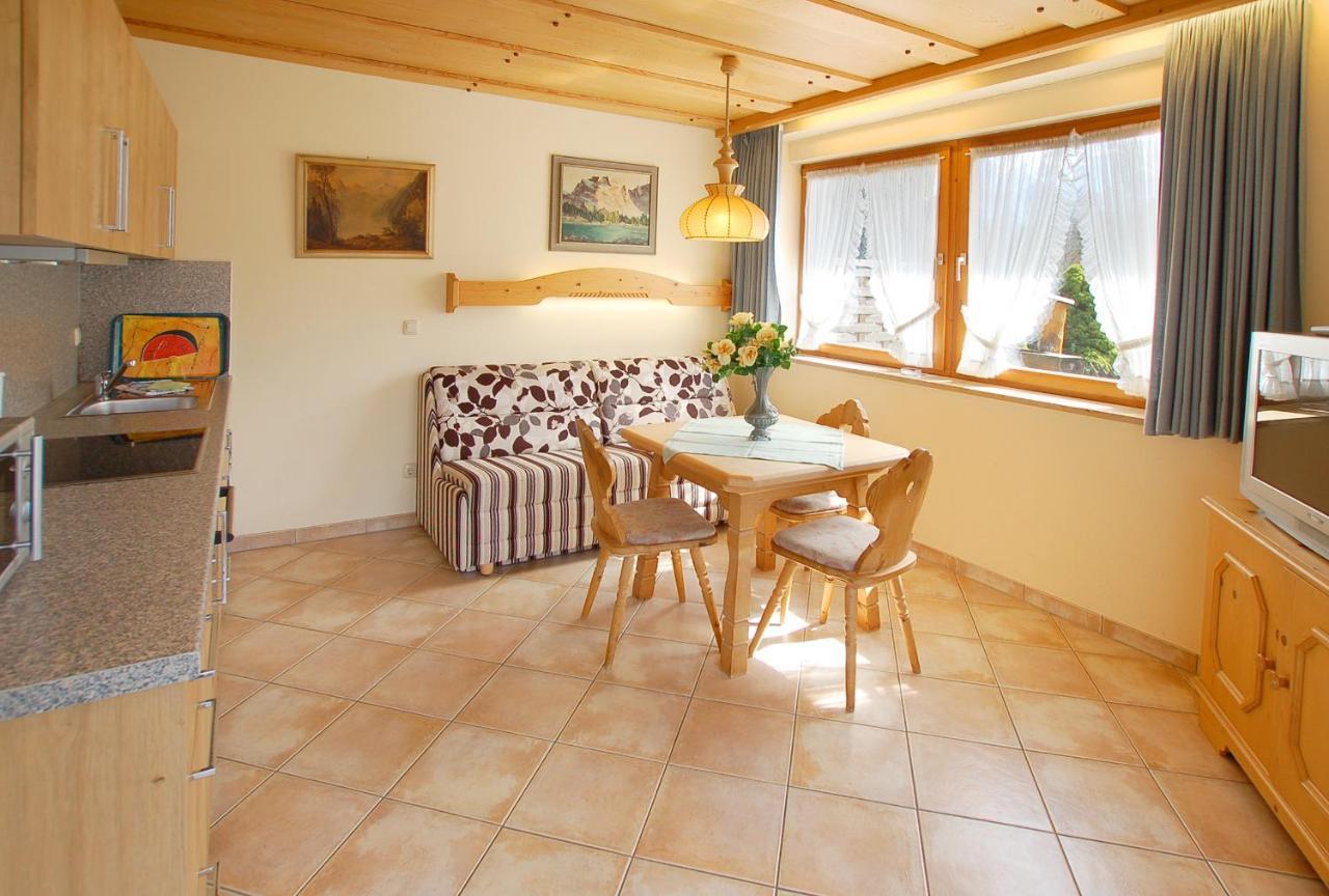 Apartment Haus Hollereben Bischofswiesen Zewnętrze zdjęcie