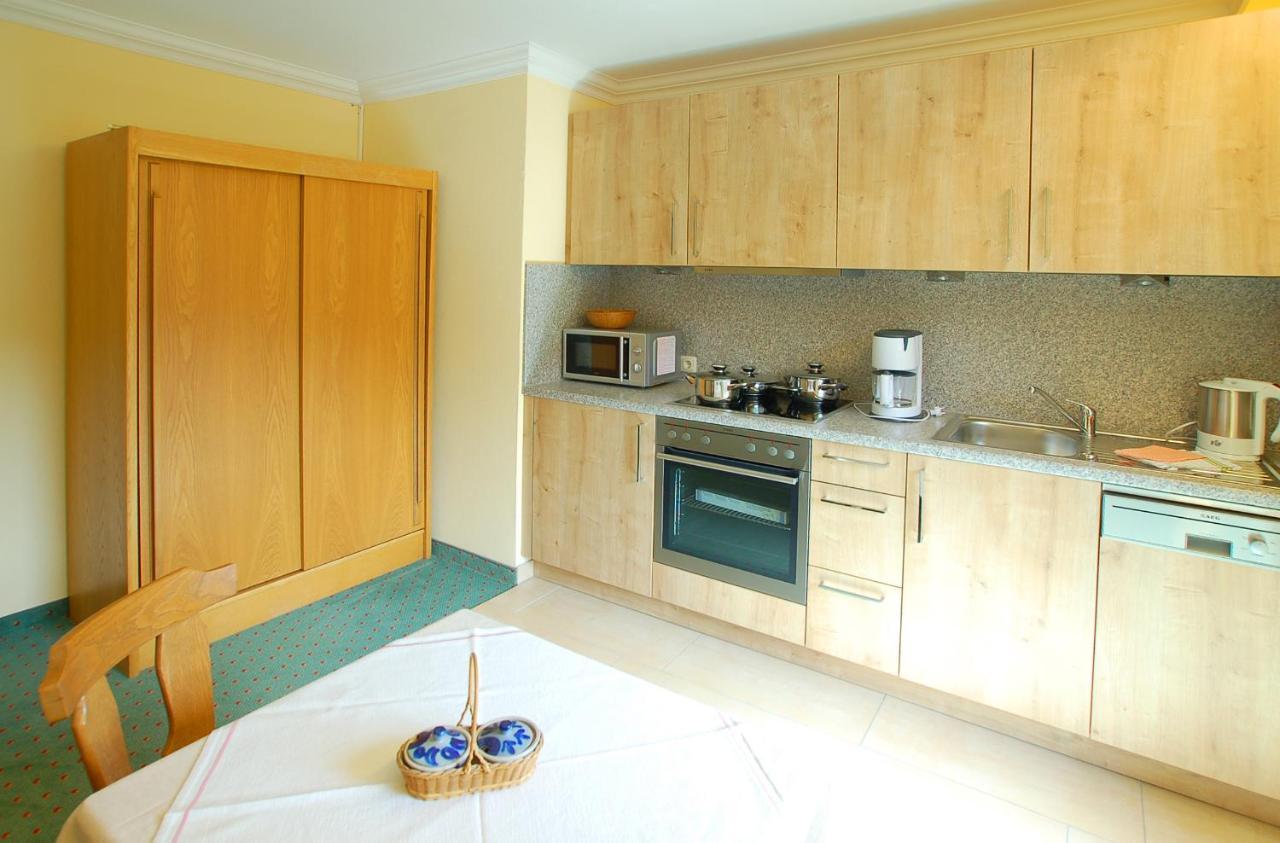 Apartment Haus Hollereben Bischofswiesen Zewnętrze zdjęcie