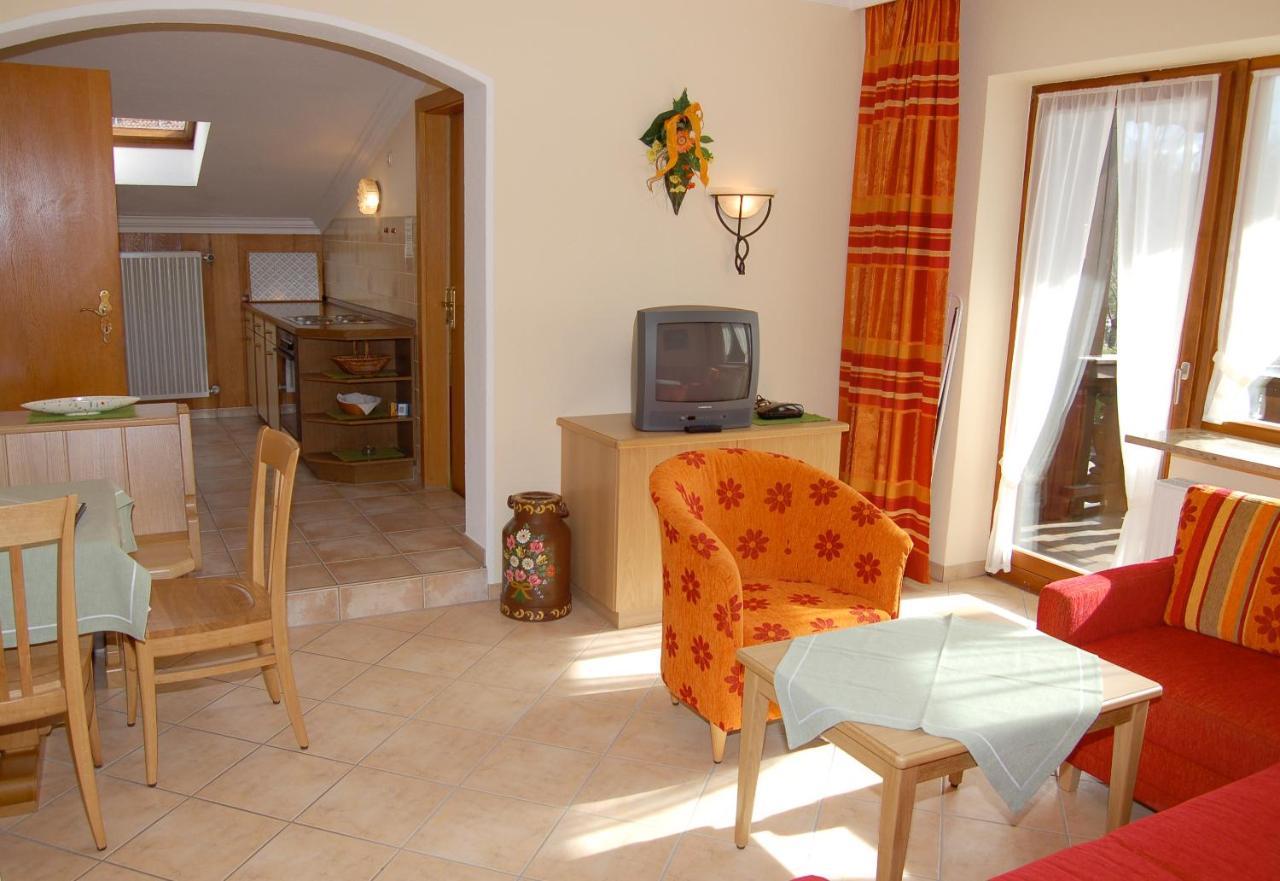 Apartment Haus Hollereben Bischofswiesen Zewnętrze zdjęcie