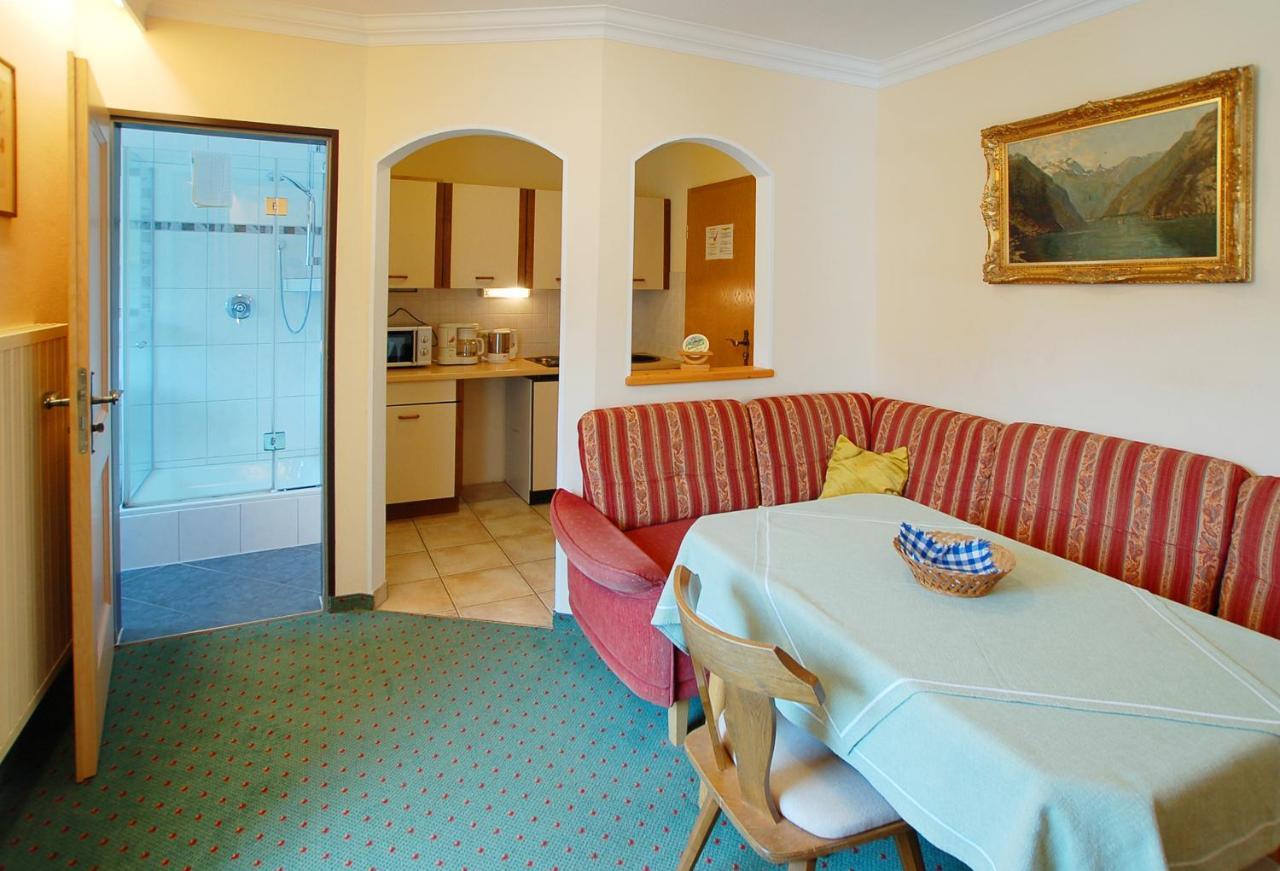 Apartment Haus Hollereben Bischofswiesen Zewnętrze zdjęcie